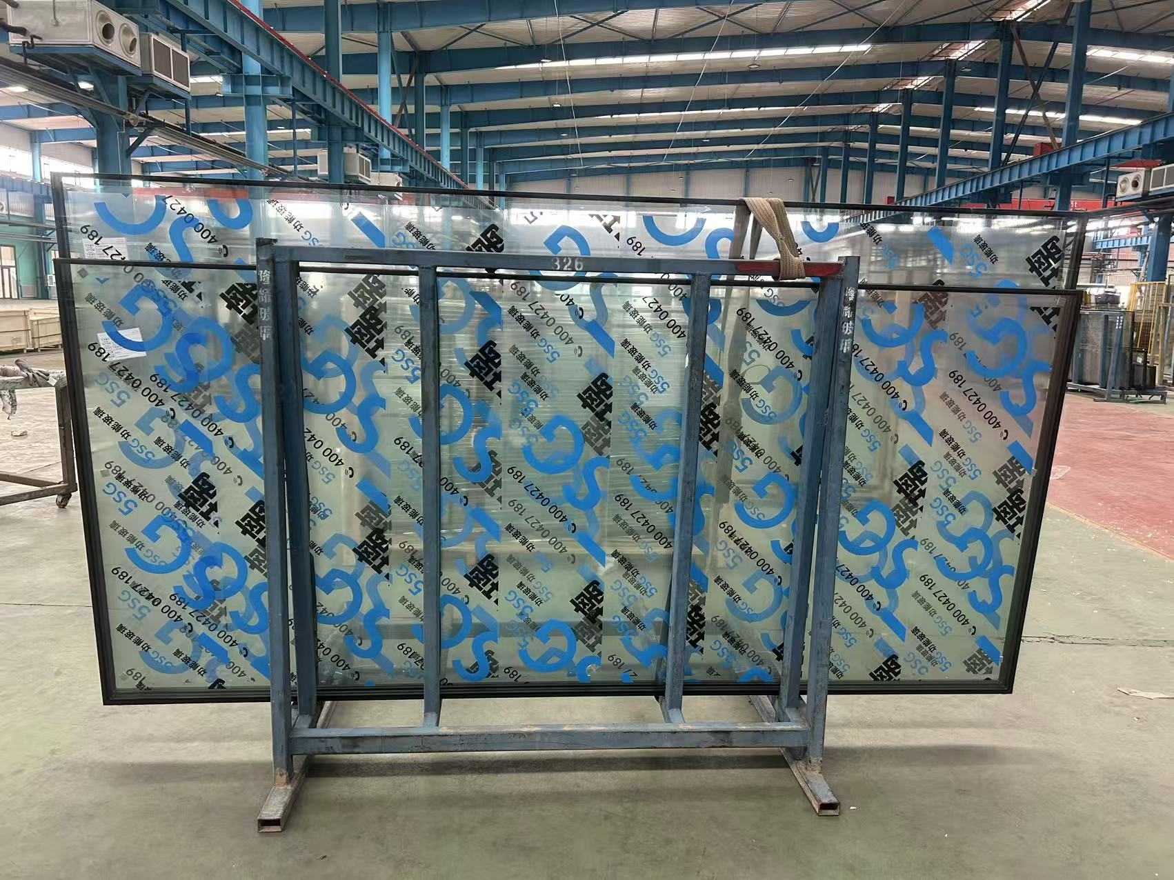 绍兴市中空玻璃TPE玻璃厂家 - 方案