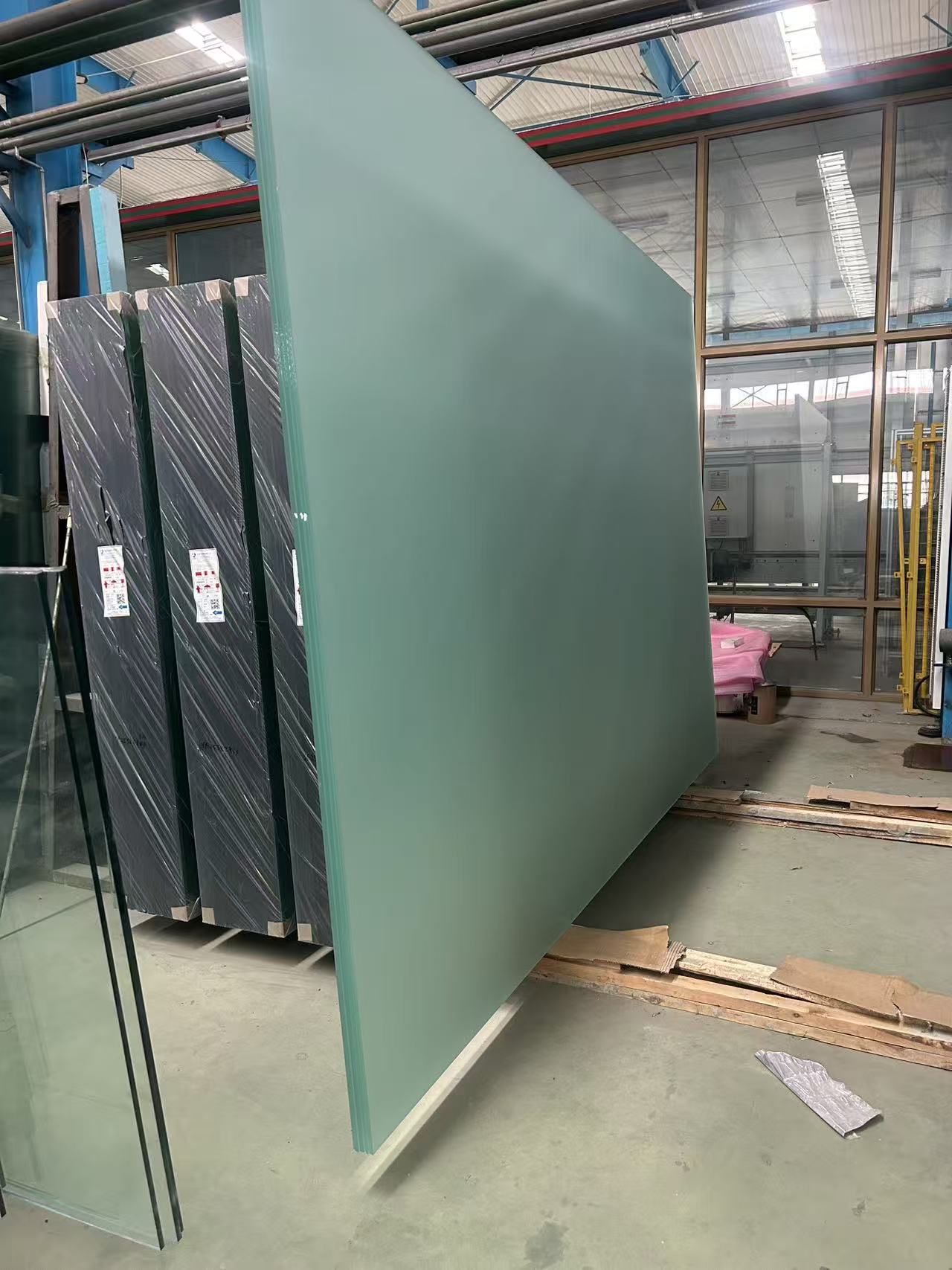 绍兴市中空玻璃建筑幕墙玻璃生产基地 - 哪里好