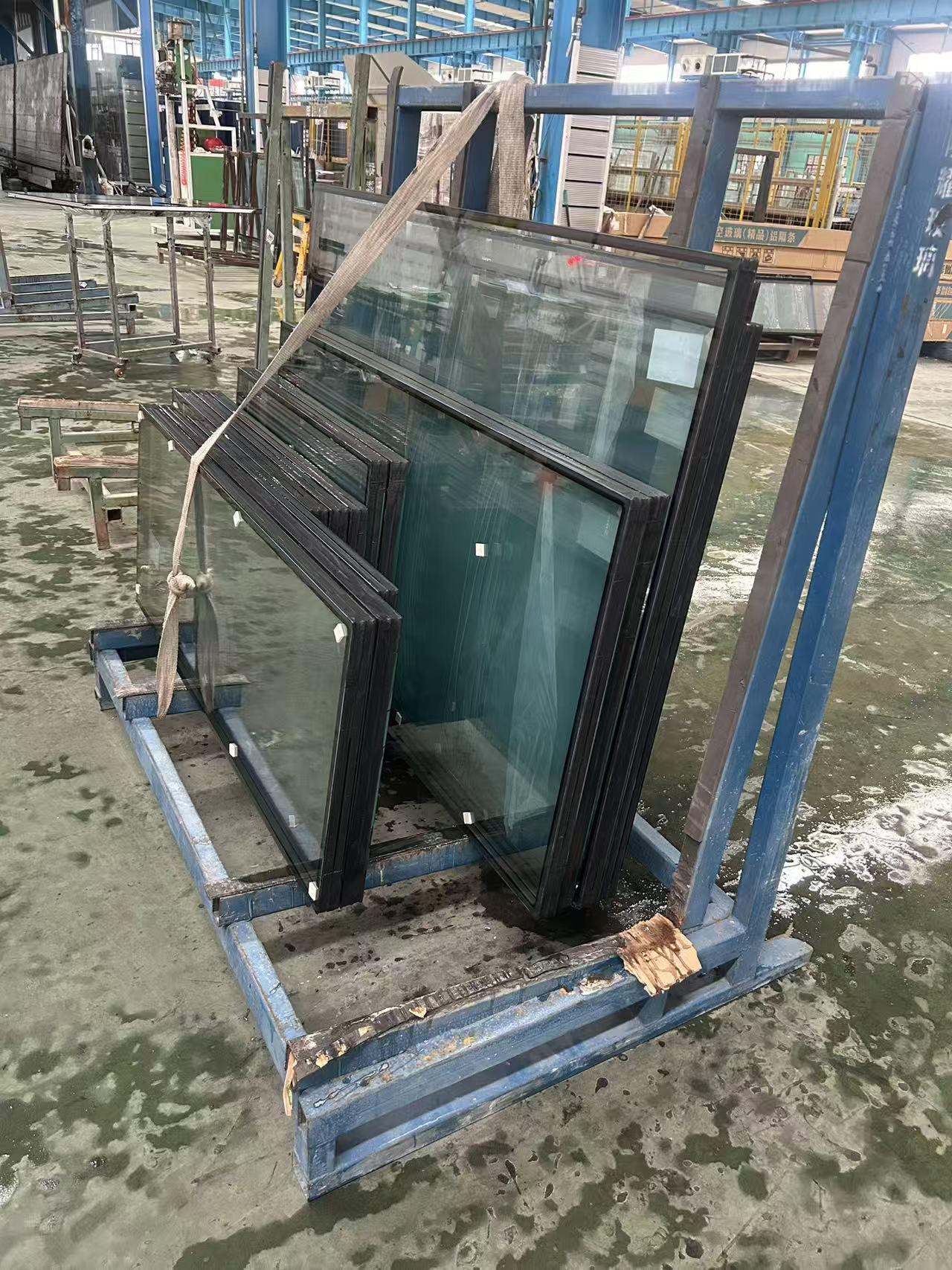 绍兴市中空玻璃源头直供系统门窗玻璃 - 方案